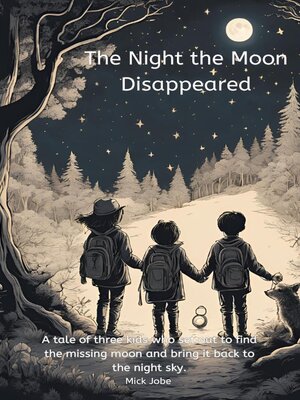 cover image of The Night the Moon Disappeared